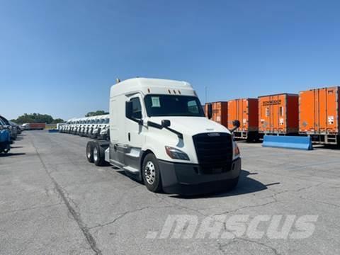 Freightliner Cascadia Camiones tractor