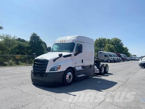 Freightliner Cascadia Camiones tractor