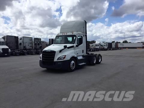 Freightliner Cascadia Camiones tractor