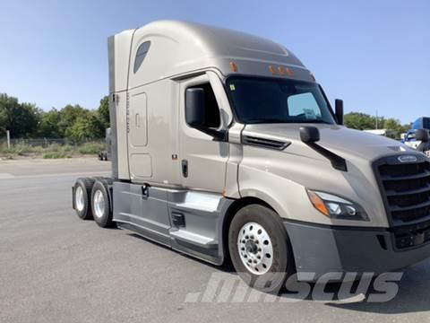 Freightliner Cascadia Camiones tractor