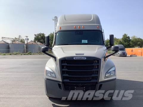 Freightliner Cascadia Camiones tractor