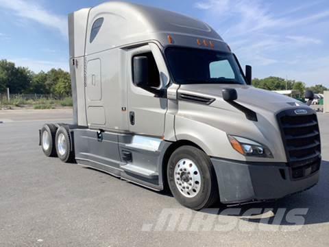 Freightliner Cascadia Camiones tractor