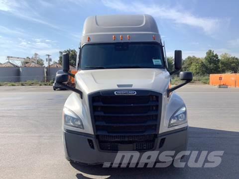 Freightliner Cascadia Camiones tractor