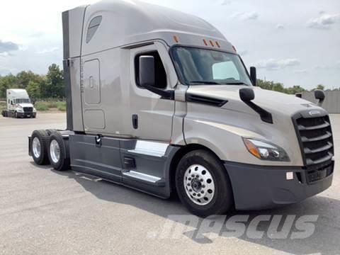 Freightliner Cascadia Camiones tractor