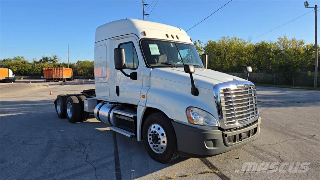 Freightliner Cascadia Camiones tractor