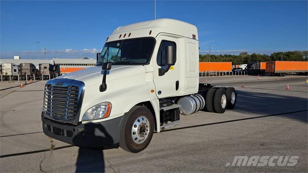 Freightliner Cascadia Camiones tractor