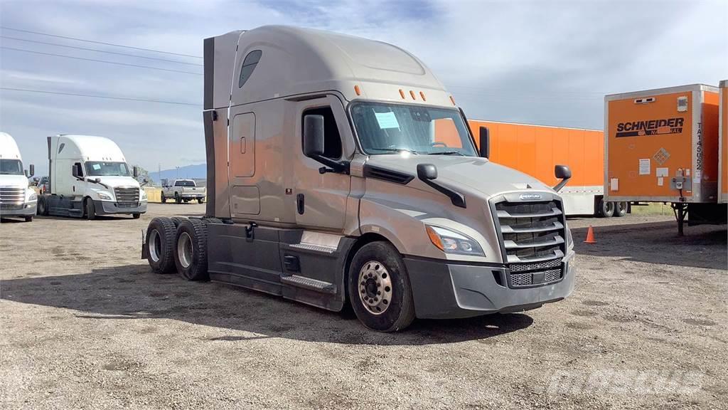 Freightliner Cascadia Camiones tractor