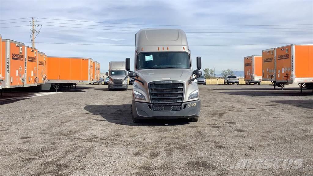 Freightliner Cascadia Camiones tractor