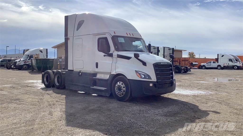 Freightliner Cascadia Camiones tractor