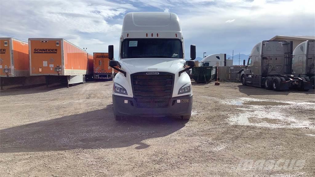 Freightliner Cascadia Camiones tractor