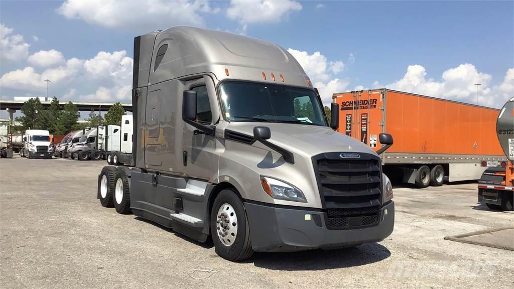 Freightliner Cascadia Camiones tractor