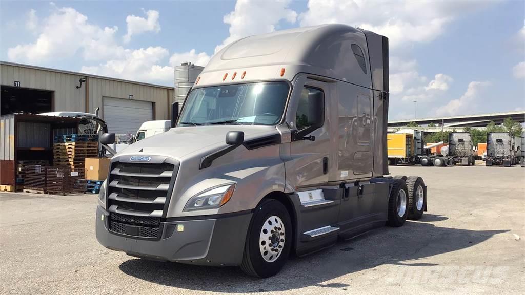 Freightliner Cascadia Camiones tractor