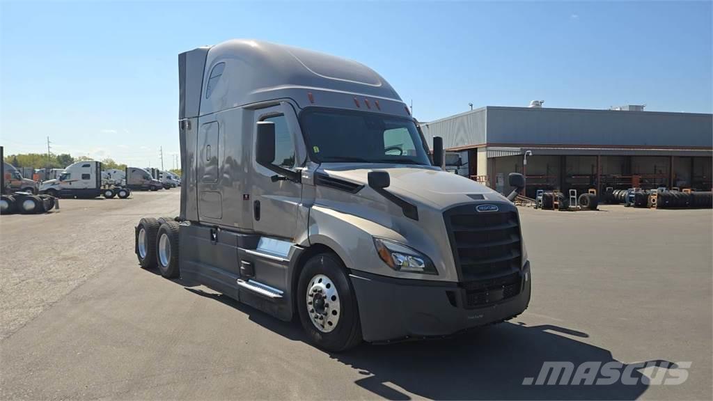 Freightliner Cascadia Camiones tractor