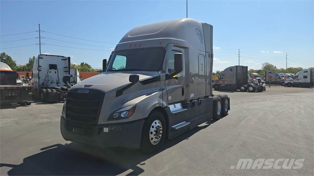 Freightliner Cascadia Camiones tractor