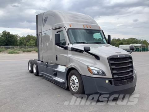 Freightliner Cascadia Camiones tractor