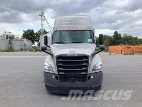 Freightliner Cascadia Camiones tractor