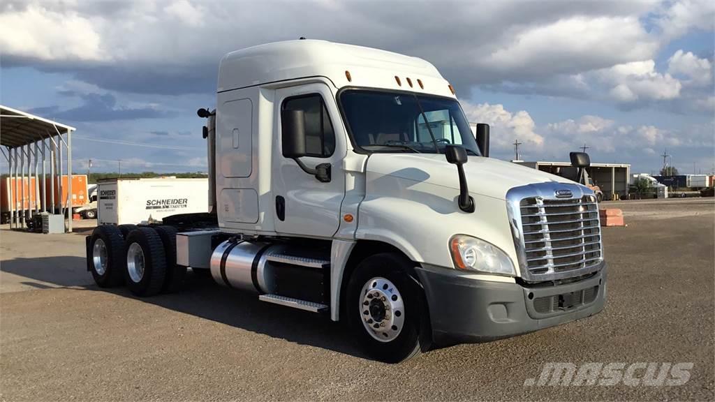 Freightliner Cascadia Camiones tractor