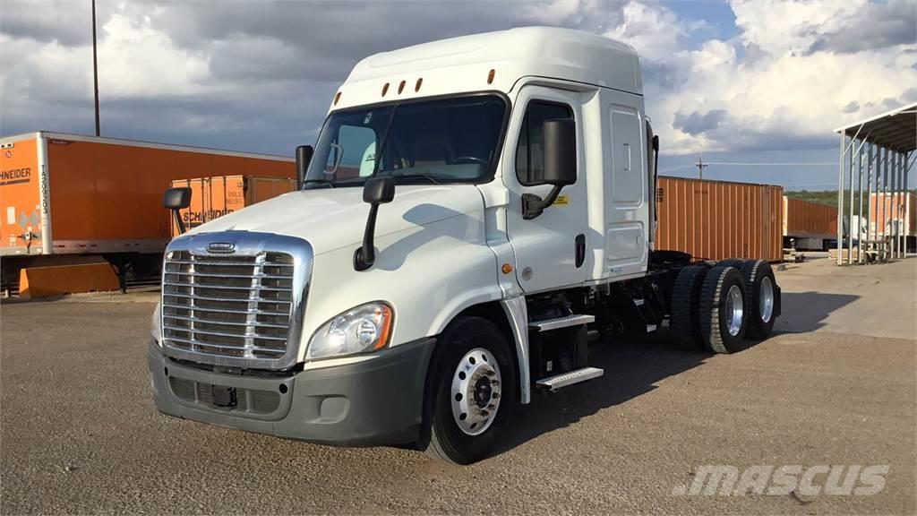 Freightliner Cascadia Camiones tractor