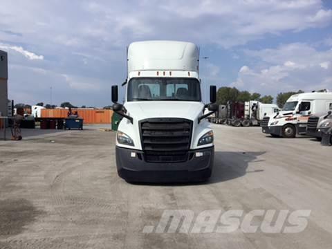 Freightliner Cascadia Camiones tractor