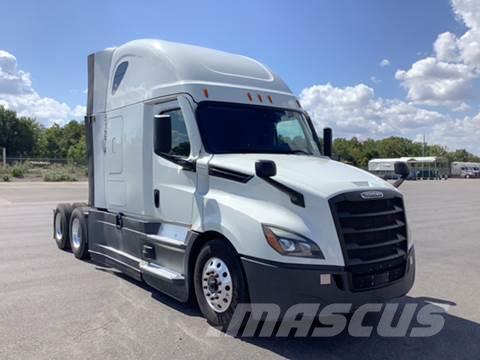 Freightliner Cascadia Camiones tractor