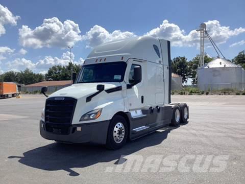 Freightliner Cascadia Camiones tractor