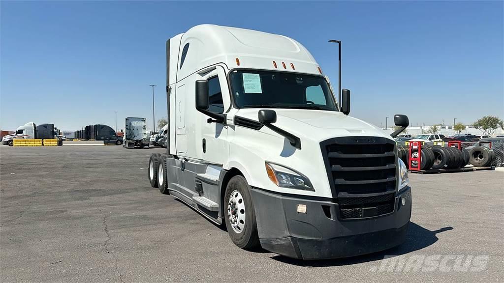 Freightliner Cascadia Camiones tractor