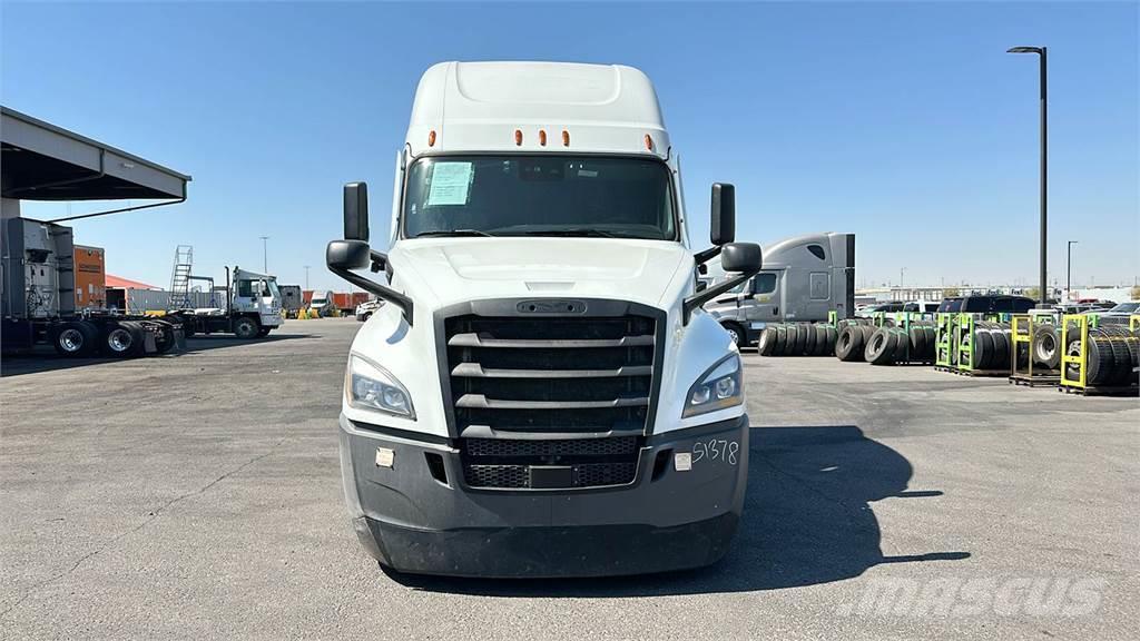 Freightliner Cascadia Camiones tractor