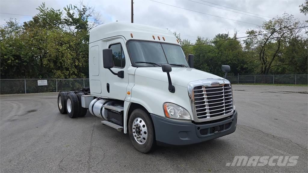 Freightliner Cascadia Camiones tractor