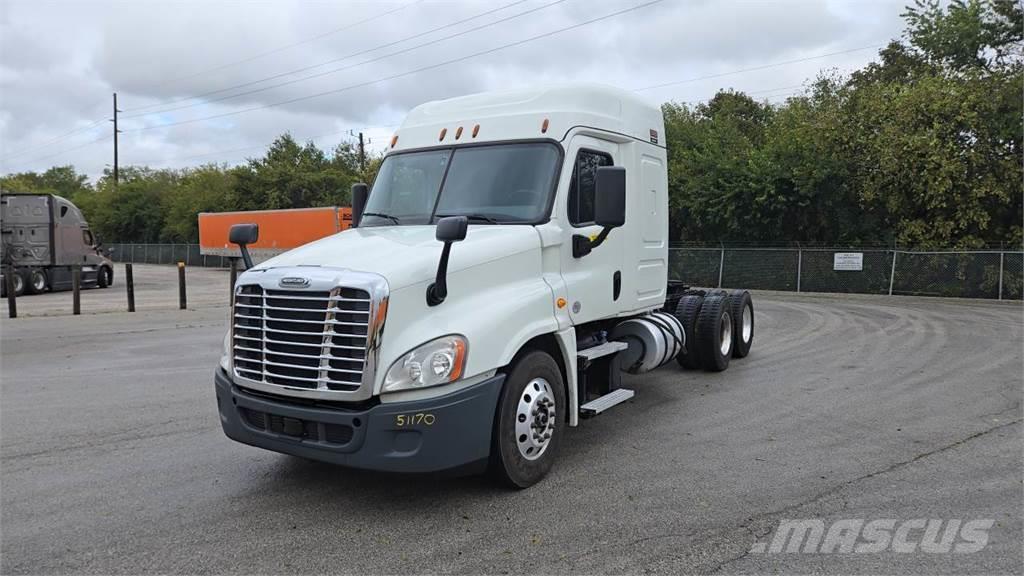 Freightliner Cascadia Camiones tractor