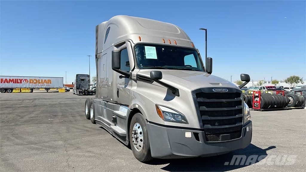 Freightliner Cascadia Camiones tractor