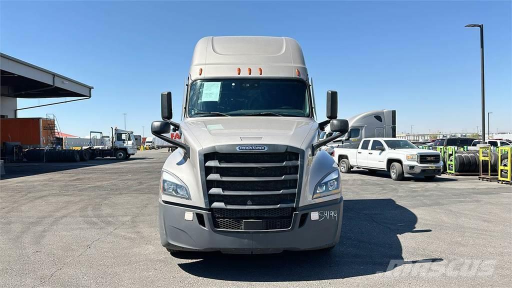 Freightliner Cascadia Camiones tractor