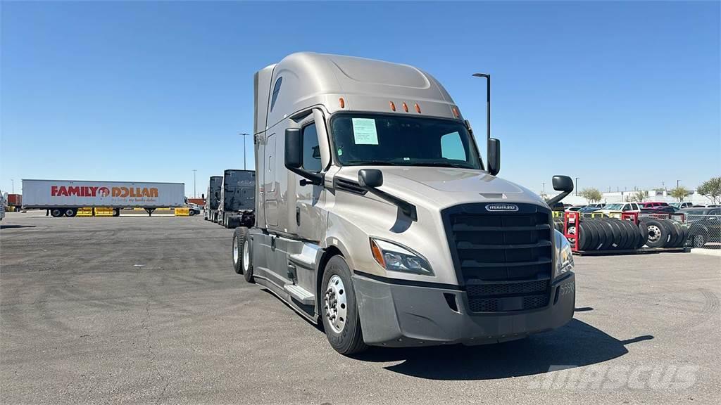 Freightliner Cascadia Camiones tractor