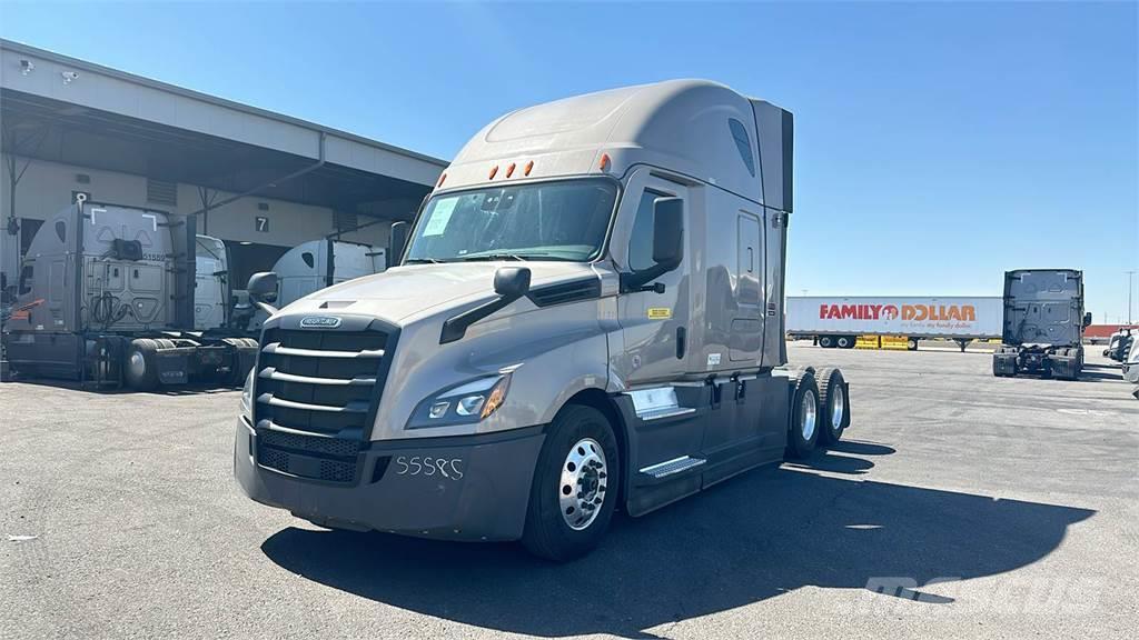 Freightliner Cascadia Camiones tractor