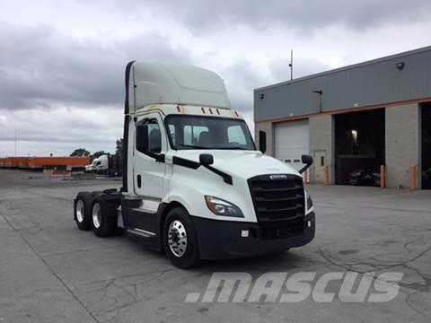 Freightliner Cascadia Camiones tractor