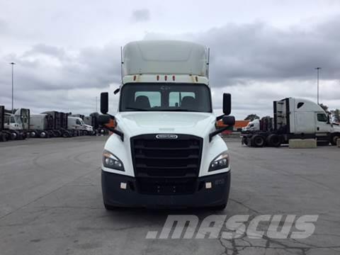 Freightliner Cascadia Camiones tractor