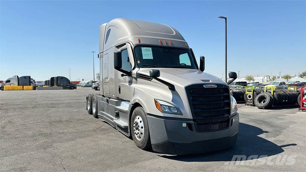 Freightliner Cascadia Camiones tractor