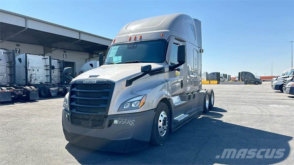 Freightliner Cascadia Camiones tractor