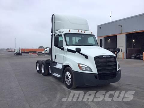 Freightliner Cascadia Camiones tractor