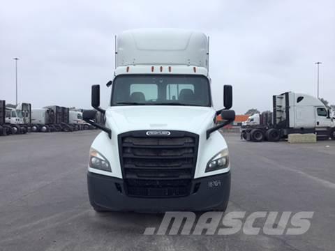 Freightliner Cascadia Camiones tractor