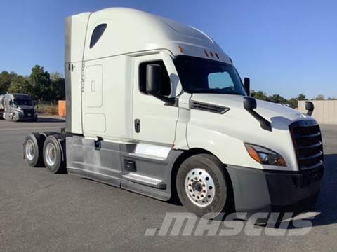 Freightliner Cascadia Camiones tractor