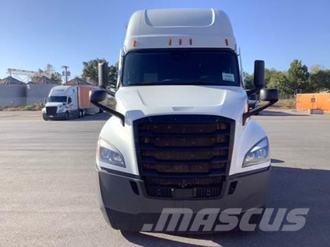 Freightliner Cascadia Camiones tractor