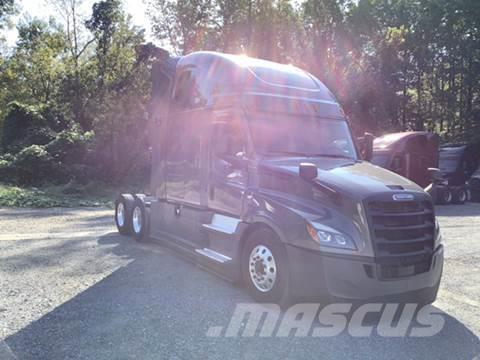 Freightliner Cascadia Camiones tractor