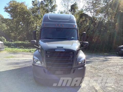 Freightliner Cascadia Camiones tractor