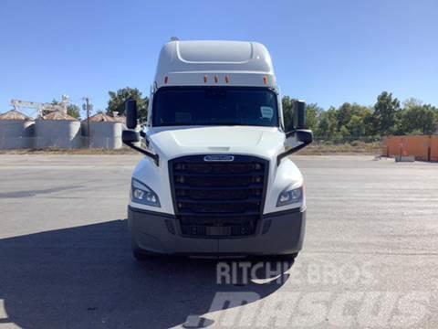 Freightliner Cascadia Camiones tractor