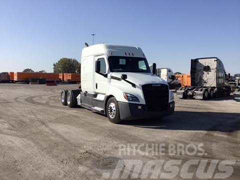 Freightliner Cascadia Camiones tractor