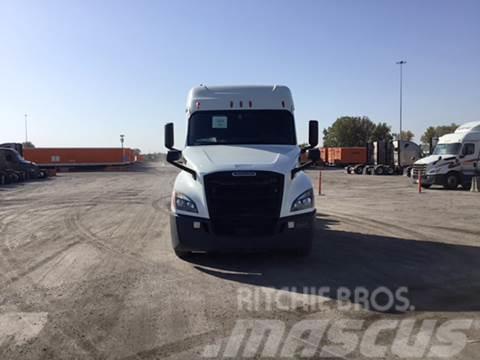 Freightliner Cascadia Camiones tractor