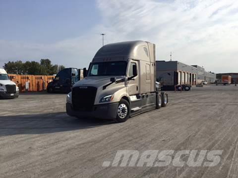 Freightliner Cascadia Camiones tractor