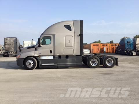 Freightliner Cascadia Camiones tractor