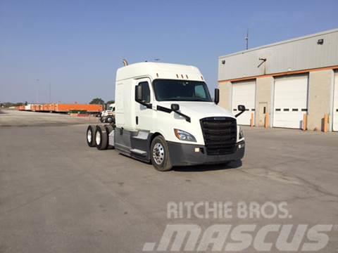 Freightliner Cascadia Camiones tractor