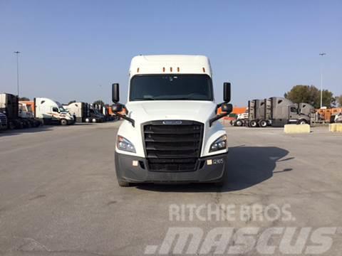 Freightliner Cascadia Camiones tractor